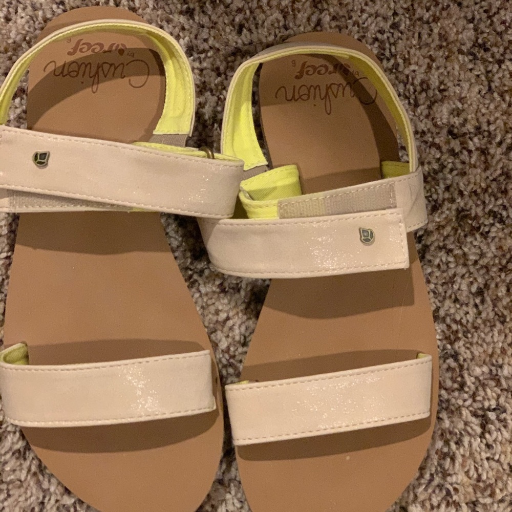 Reef sandals